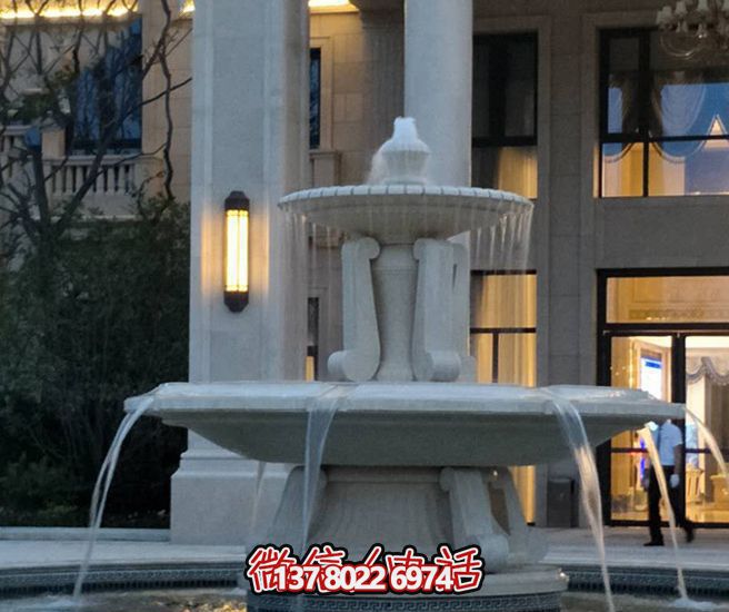 奢華大理石別墅，夢幻景觀讓您安寧溫馨