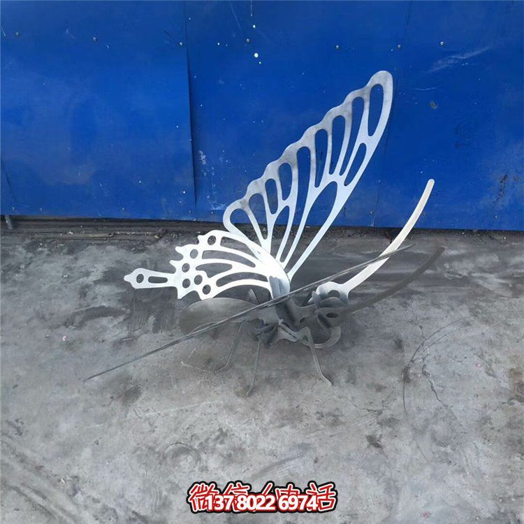 不銹鋼雕塑，景觀裝飾品，家園美化的饋贈