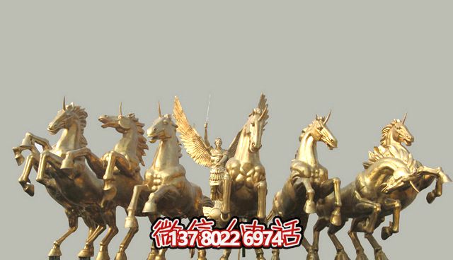 公園景區太陽神戰神銅雕阿波羅雕塑 公園景區太陽神戰神銅雕阿波羅雕塑